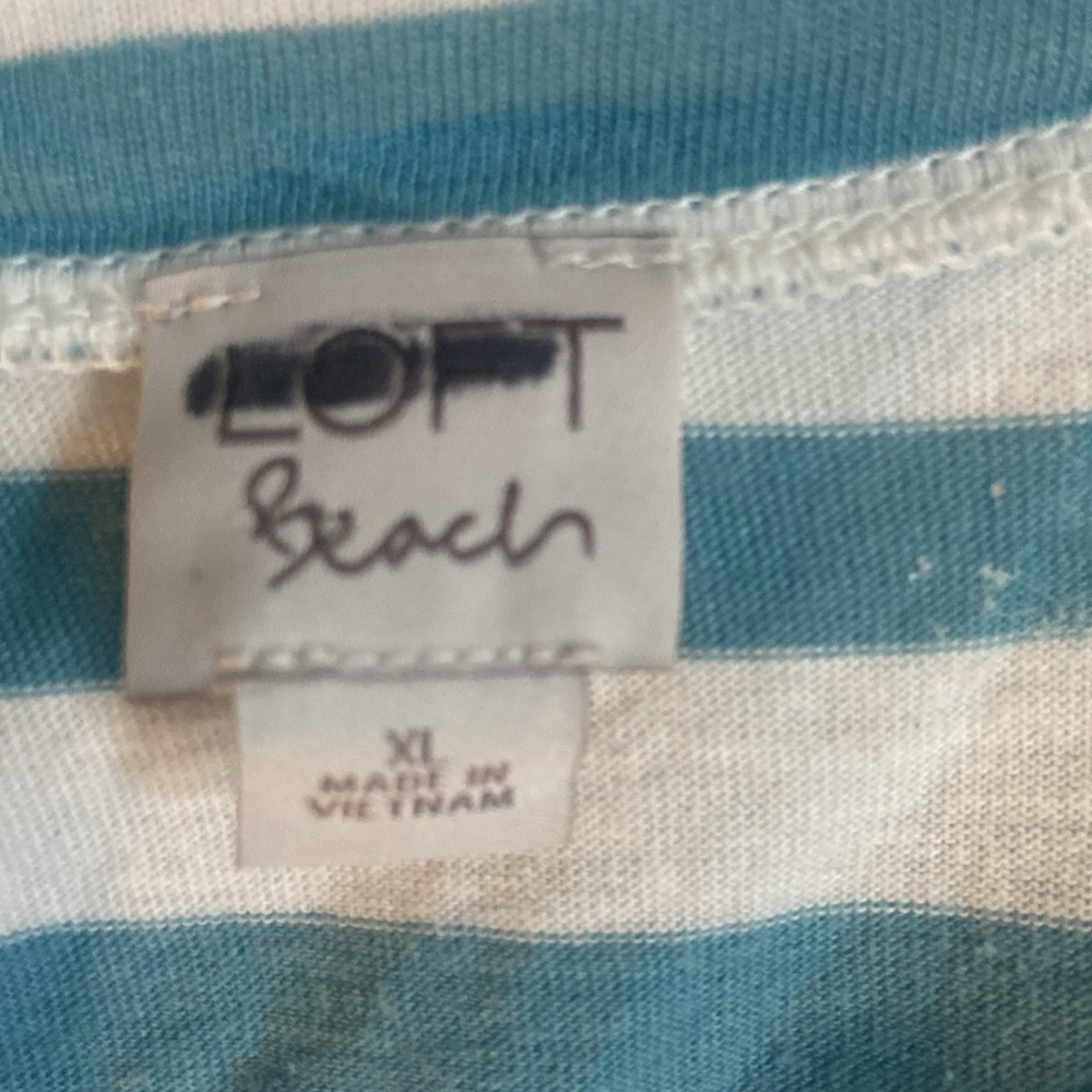 LOFT BEACH ROMPER - Picture 3 of 4
